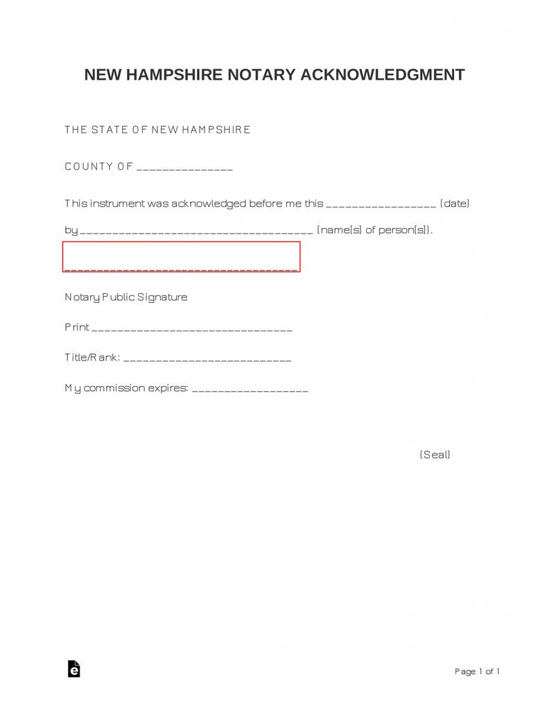 Download New Hampshire Load Design Template in PDF Download New Hampshire Load Design Template in PDF
