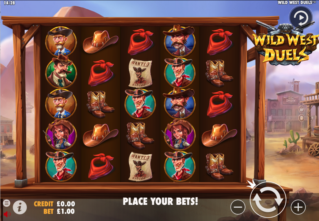 The Very Best Wild West-Themed Slot Machines: Saddle Up For Good Fortunes The Very Best Wild West-Themed Slot Machines: Saddle Up For Good Fortunes
